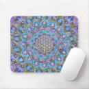 Recherche de style vie tapis souris Fleur de vie