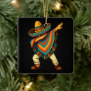 Search for sombrero ornaments Party