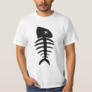 Search for fish skeleton tshirts Fishes