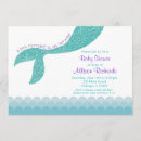 Recherche de aqua baby shower invitations Turquoise