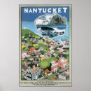 Search for vintage nantucket posters Travel