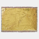 Search for shiny metallic gold blankets Texture