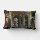 Recherche de basiliques coussins Rome