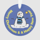 Search for frosty the snowman ornaments Snowmen