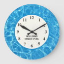 Search for swimming pool water clocks Swimmer