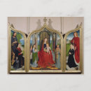 Search for triptychs postcards 15th