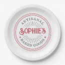 Recherche de un logo assiettes Customer
