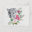 Recherche de grand bouquet cartes postales Aquarelle