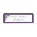Search for watercolor address stickers Calligraphy
