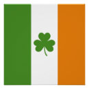 Recherche de drapeau irlandais posters Irish