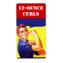 Search for curl labels Usa