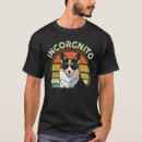 Search for tricolor corgi tshirts Funny