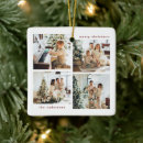 Search for 4 photo ornaments Simple