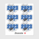 Search for school diploma stickers College