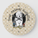 Recherche de vet horloges Animal