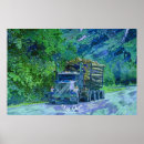 Search for big rig posters Lorries