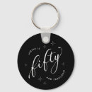 Search for fiftie keychains Black
