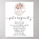 Search for put a ring on it bridal shower games Watercolor