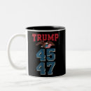Search for winner mugs Election