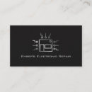 Search for electronics repair business cards Professional