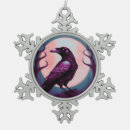 Search for black crows ornaments Nature