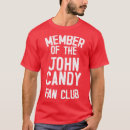 Search for john candy tshirts Education
