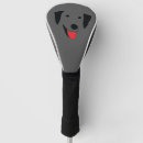 Search for lab golf head covers Labrador retriever
