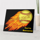 Search for coaching softball cards Team