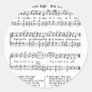 Search for silent night stickers Holy