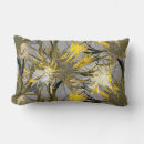 Search for gold black gray pillows Pattern