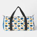 Recherche de monstre sacs Motif mignon