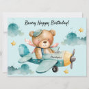Search for grandson 1st birthday cards Bear