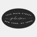 Search for black text stickers Modern calligraphy