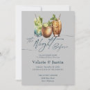Search for rehearsal cocktail party invitations The night before