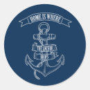 Search for funny nautical stickers Boating