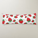 Recherche de motif fraise coussins Baies