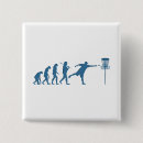 Search for disc golf buttons Frisbee