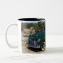 Search for vintage pickup mugs Chevy