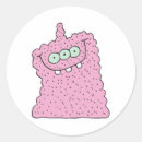 Search for pink monster stickers Funny