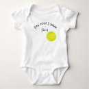 Search for tennis baby clothes Player