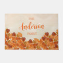 Search for farmhouse front doormats Thanksgiving