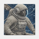 Recherche de combinaison magnets Espace