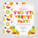 Search for tutti frutti invitations Lemon
