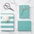 Search for teal green wrapping paper Contemporary
