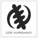 Search for african symbols stickers Black