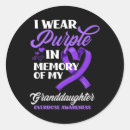 Search for addiction recovery stickers Purple