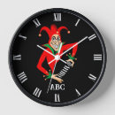 Recherche de joker horloges Poker