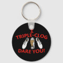 Search for daring keychains Humour