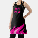 Search for hot mess aprons For her