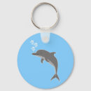 Search for dolphin keychains Aquatic